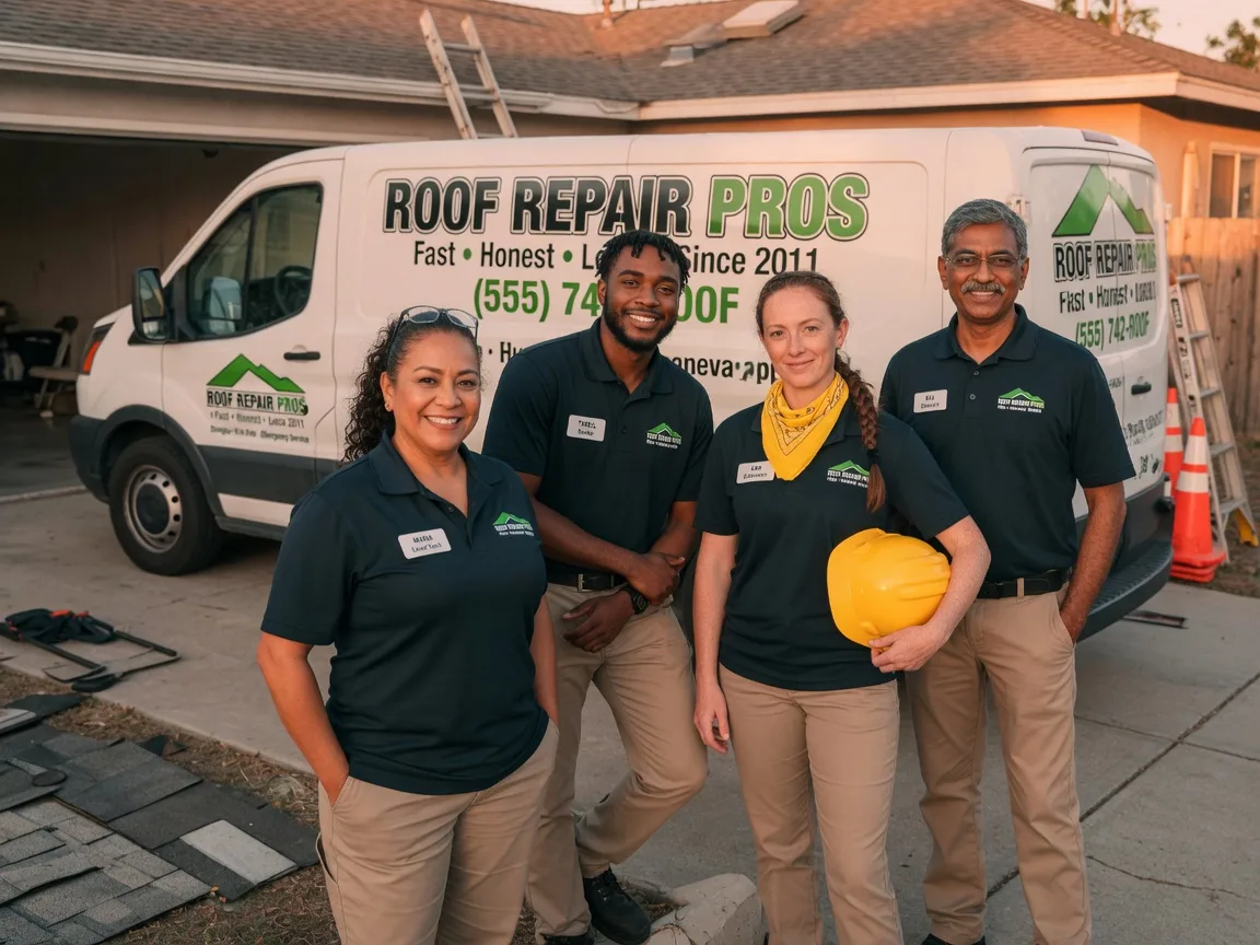Roof Repair company in Falkville, AL